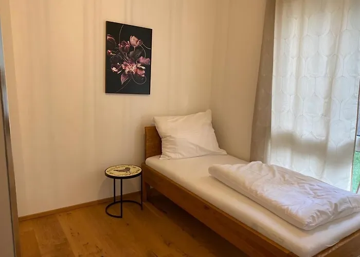 Διαμέρισμα Modern With Garden Near Center Βιέννη
