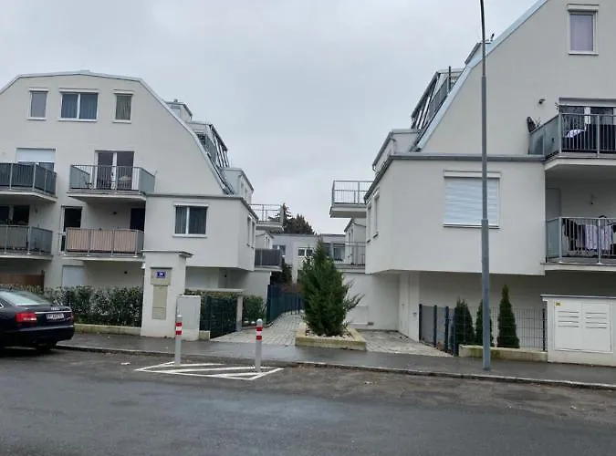 Modern With Garden Near Center * Βιέννη